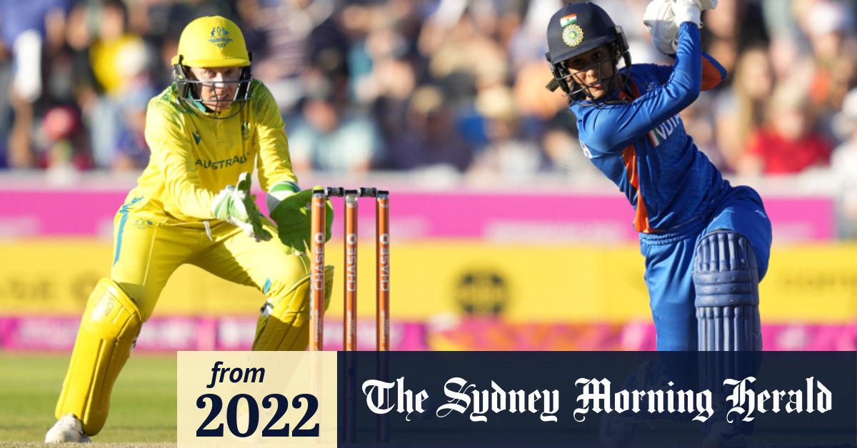 Cricket 2022 India cricket pay parity deal a game changer for women